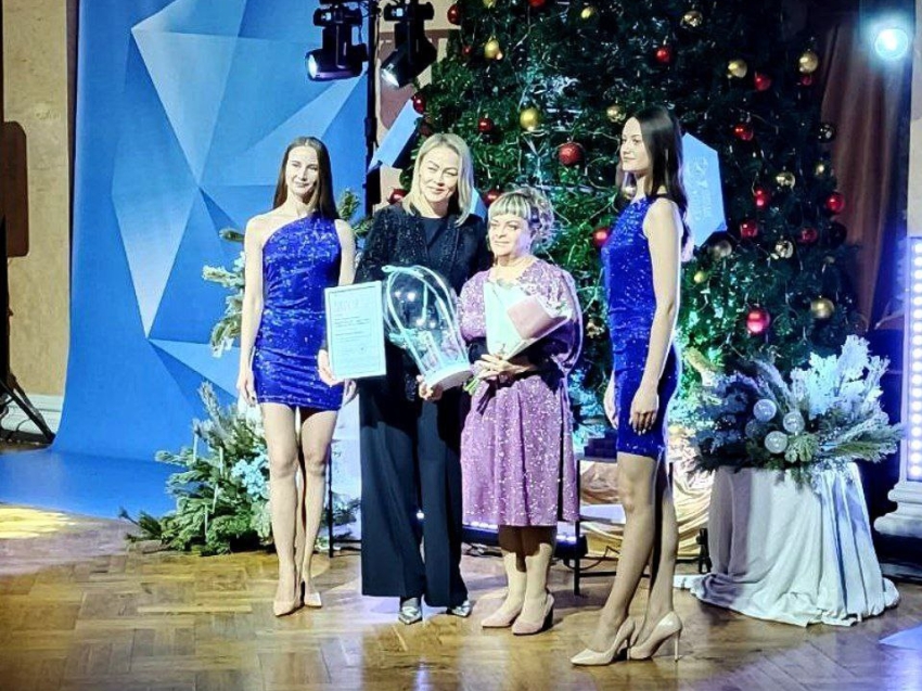 ​Социальный приют Читы стал призёром краевого конкурса «Хрустальное сердце Забайкалья – 2025»